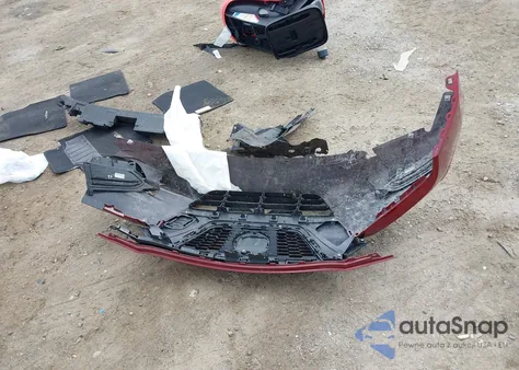 2020 Nissan Versa Sv Xtronic Cvt из США, поврежденный, VIN 3N1CN8EV3LL862866